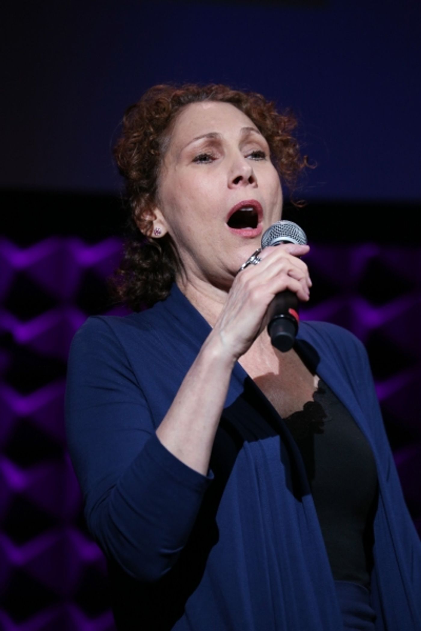 Photo Coverage: Rehearsal of EVERYTHING'S COMING UP BROADWAYWORLD.COM at Joe's Pub  Image
