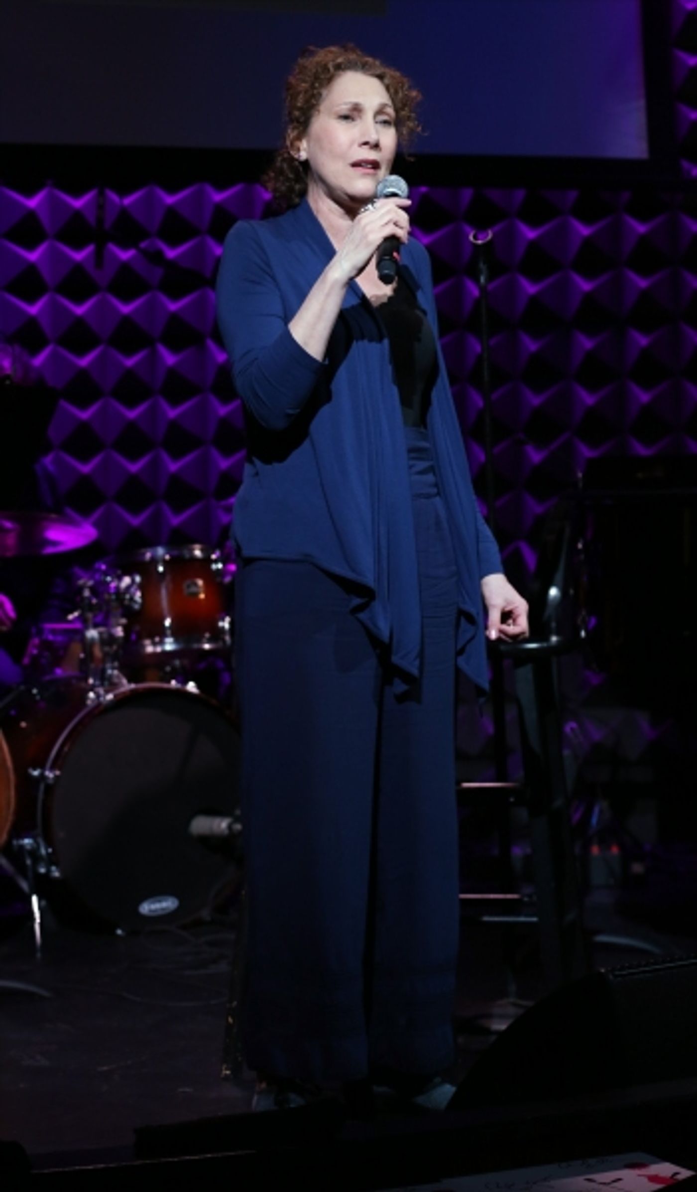 Photo Coverage: Rehearsal of EVERYTHING'S COMING UP BROADWAYWORLD.COM at Joe's Pub  Image