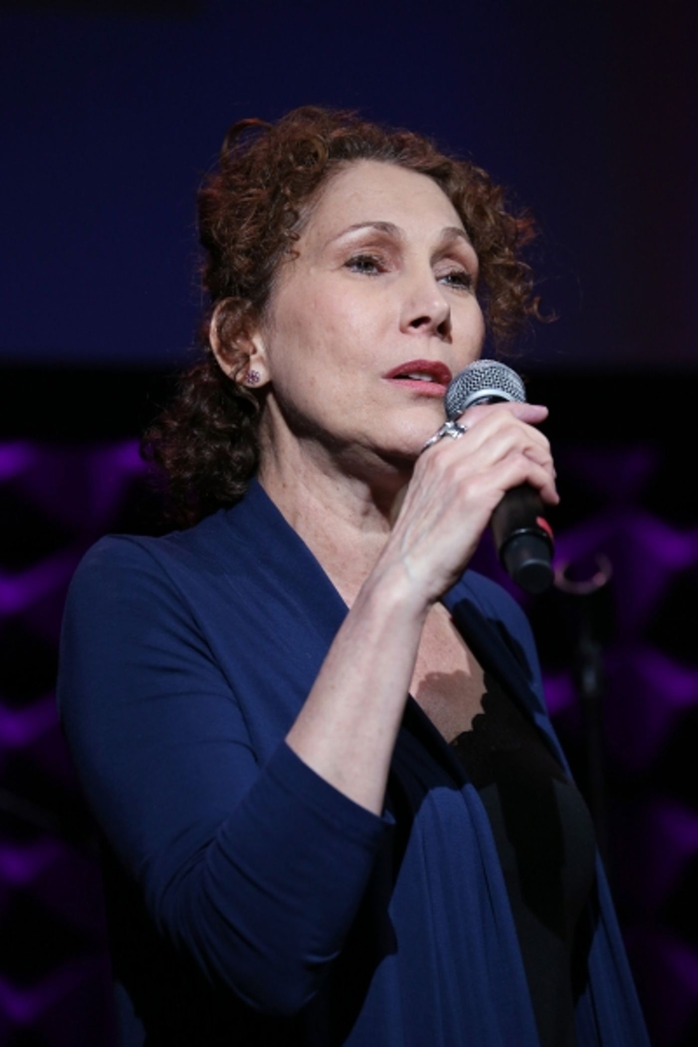 Photo Coverage: Rehearsal of EVERYTHING'S COMING UP BROADWAYWORLD.COM at Joe's Pub  Image