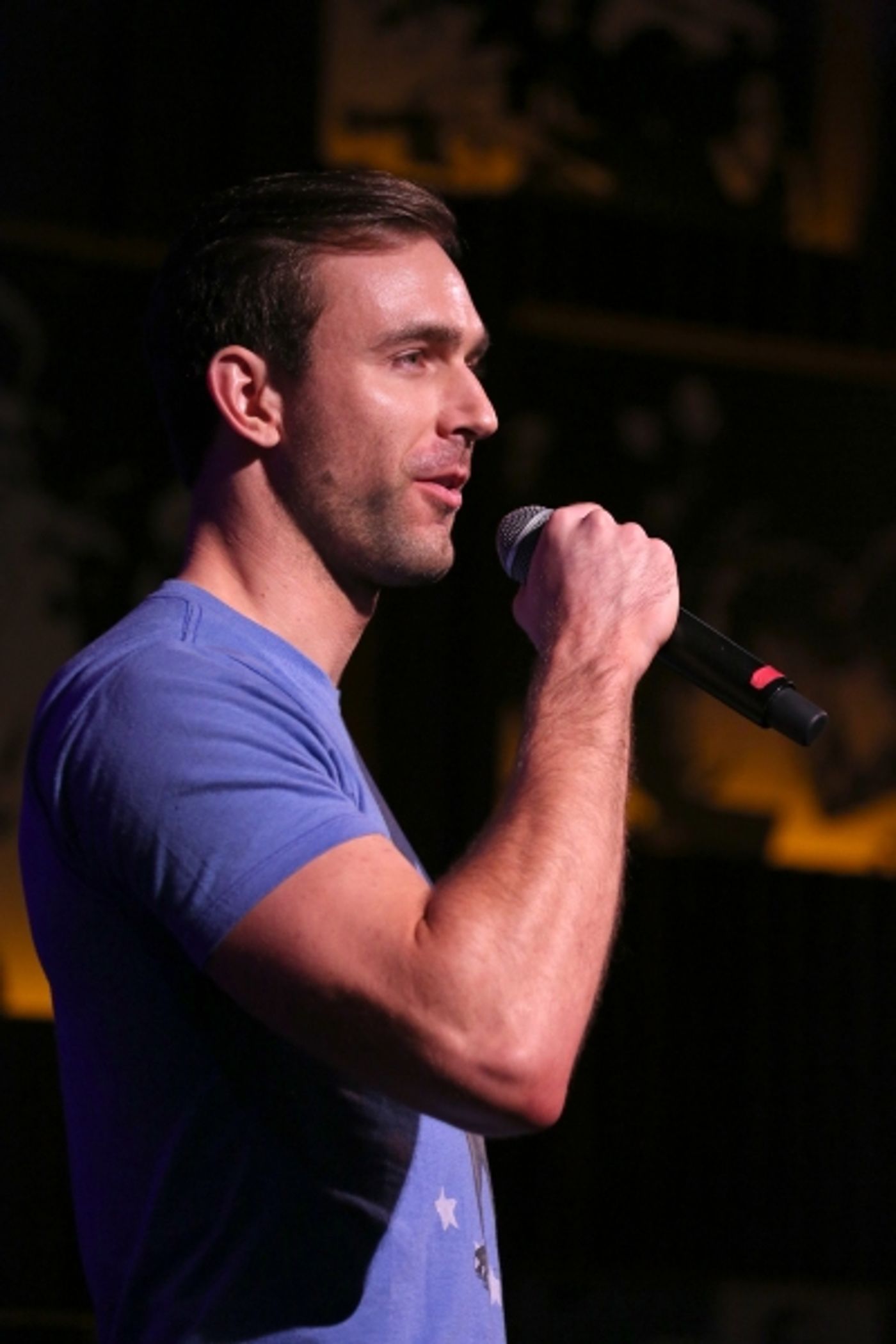 Photo Coverage: Rehearsal of EVERYTHING'S COMING UP BROADWAYWORLD.COM at Joe's Pub  Image
