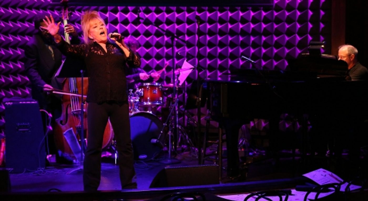 Photo Coverage: Rehearsal of EVERYTHING'S COMING UP BROADWAYWORLD.COM at Joe's Pub  Image