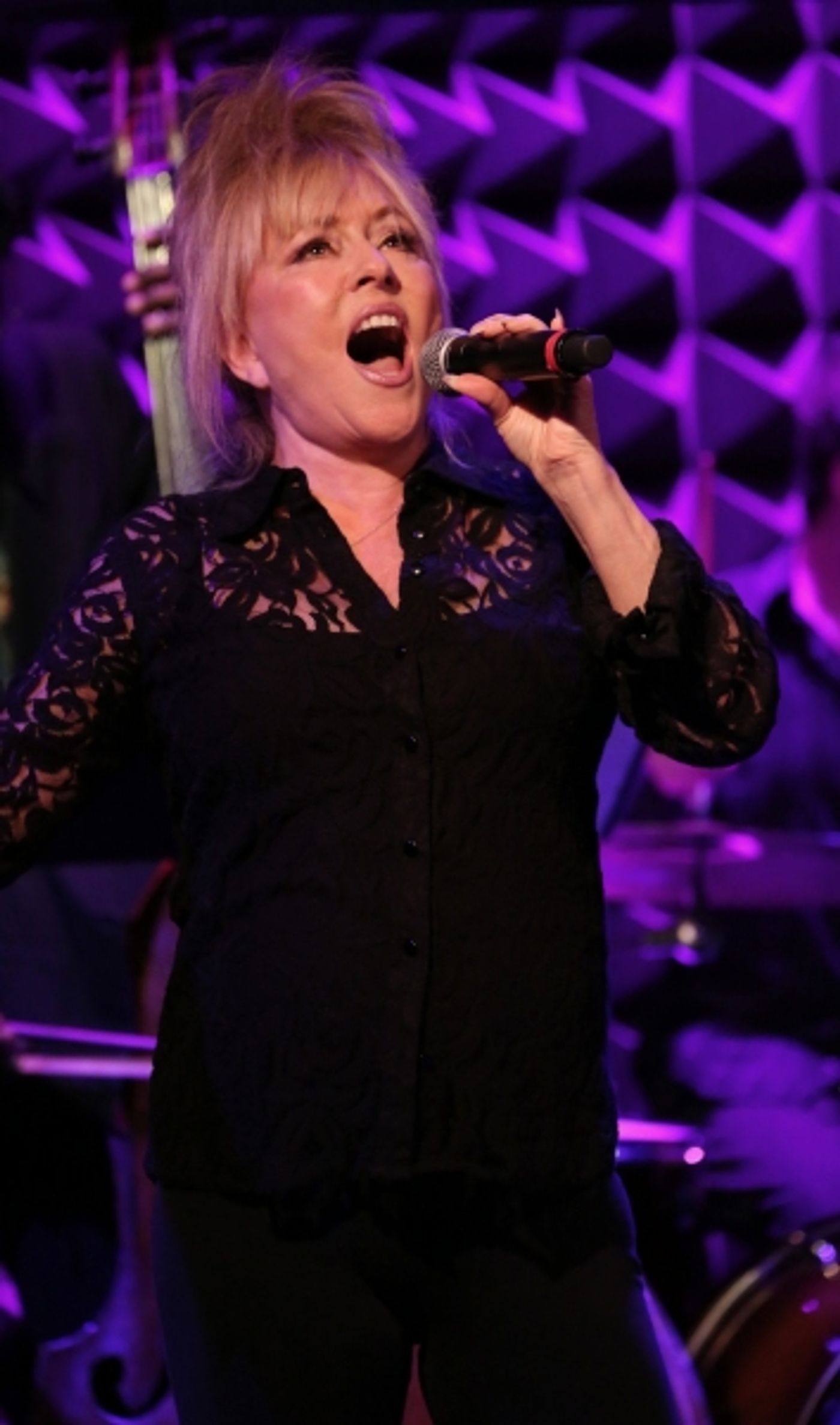 Photo Coverage: Rehearsal of EVERYTHING'S COMING UP BROADWAYWORLD.COM at Joe's Pub  Image