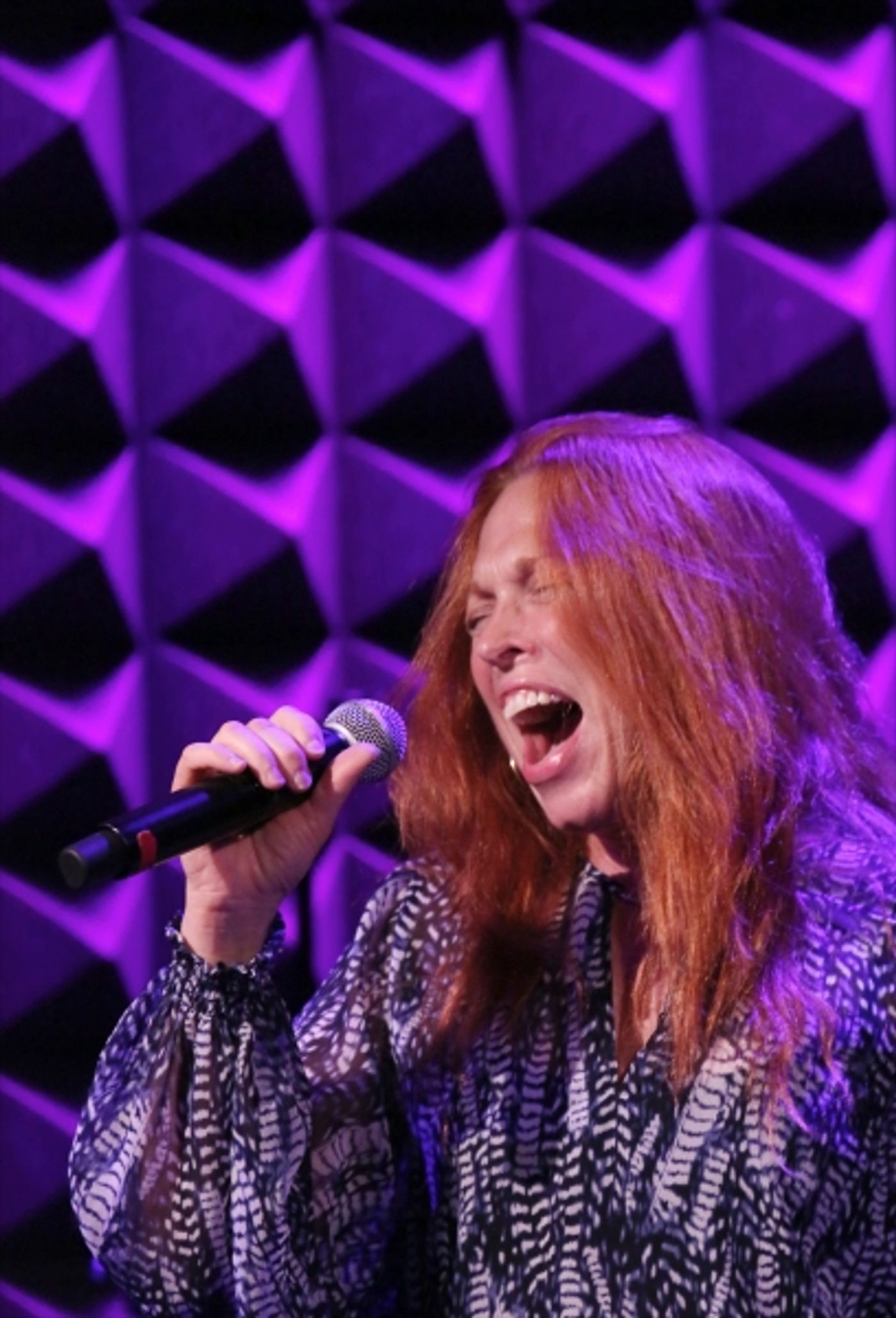 Photo Coverage: Rehearsal of EVERYTHING'S COMING UP BROADWAYWORLD.COM at Joe's Pub  Image