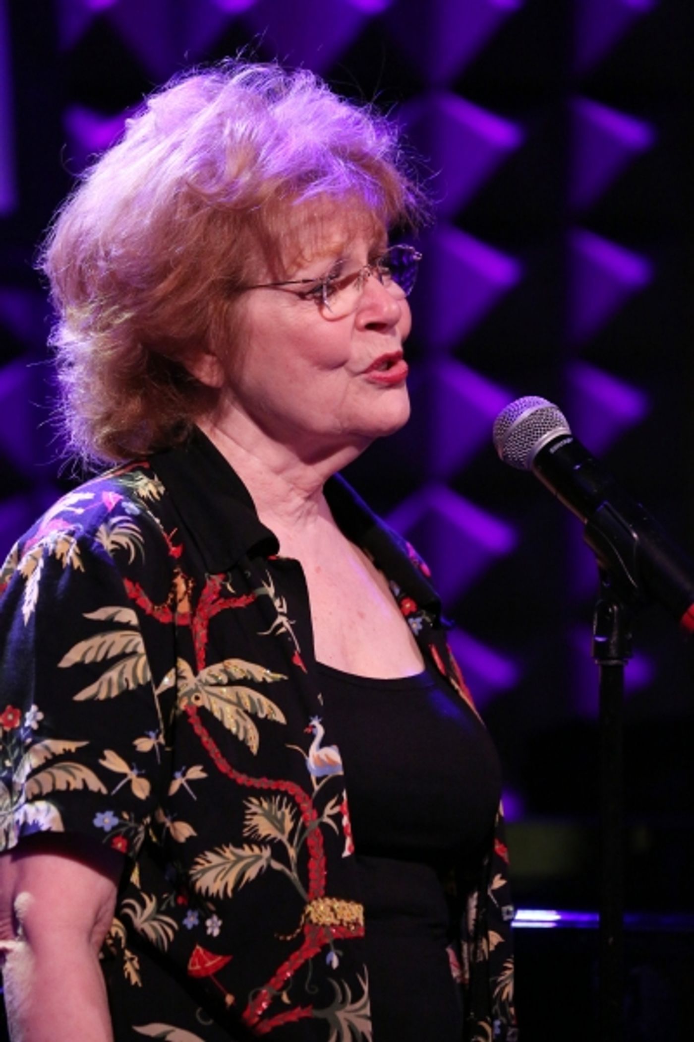 Photo Coverage: Rehearsal of EVERYTHING'S COMING UP BROADWAYWORLD.COM at Joe's Pub  Image