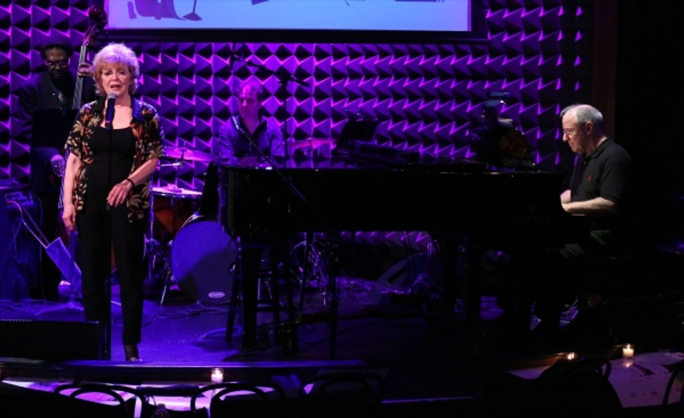 Photo Coverage: Rehearsal of EVERYTHING'S COMING UP BROADWAYWORLD.COM at Joe's Pub  Image
