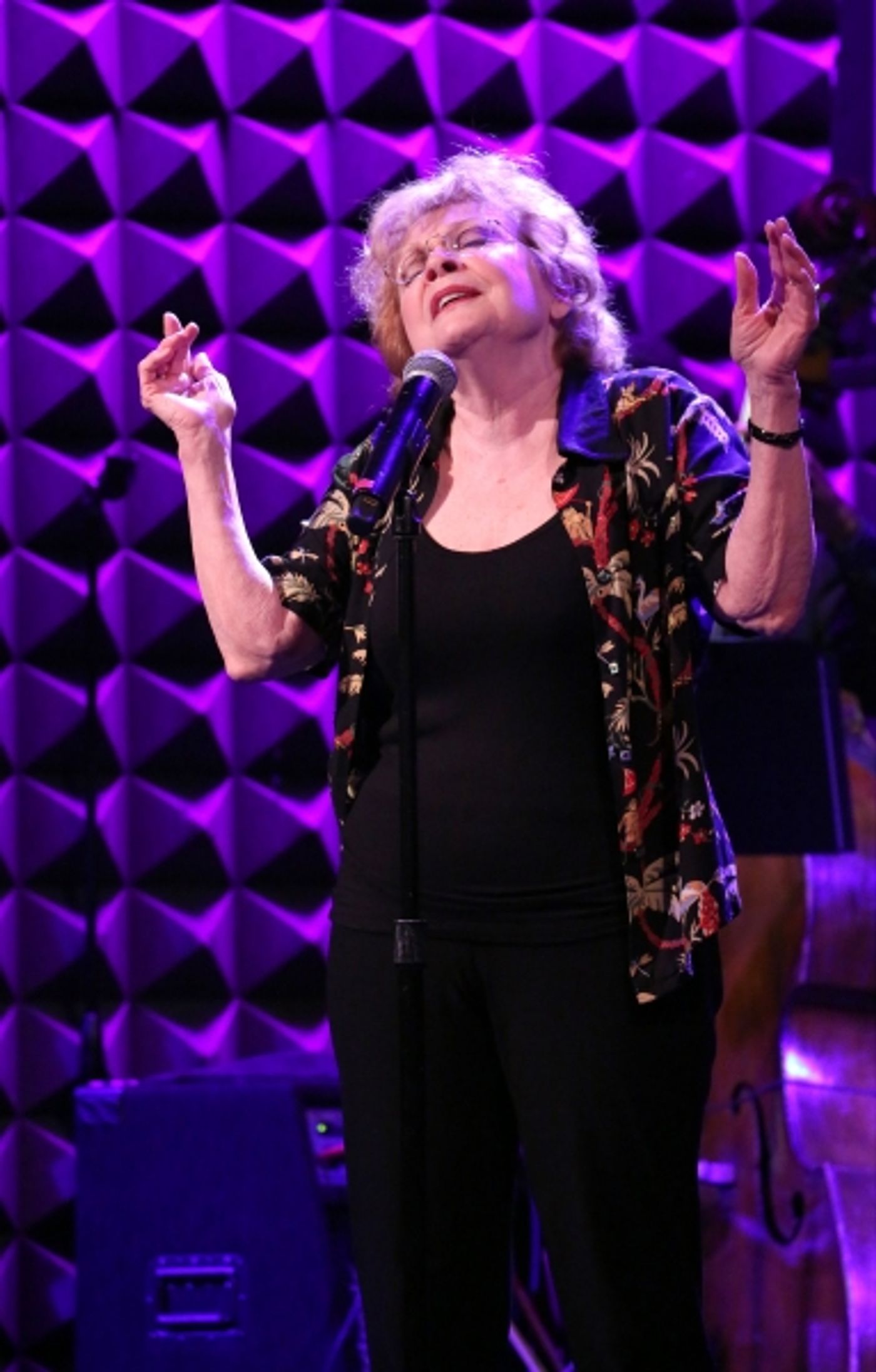 Photo Coverage: Rehearsal of EVERYTHING'S COMING UP BROADWAYWORLD.COM at Joe's Pub  Image