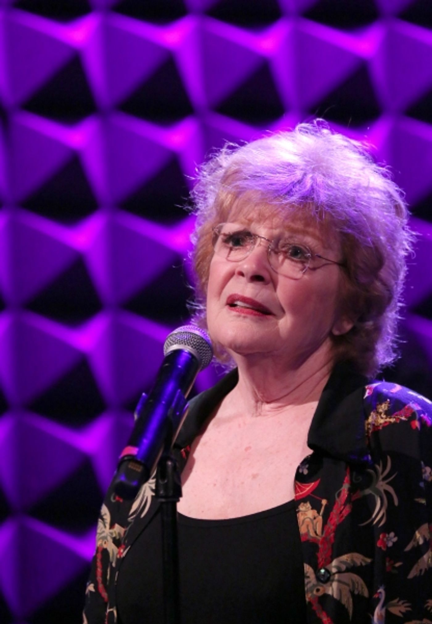 Photo Coverage: Rehearsal of EVERYTHING'S COMING UP BROADWAYWORLD.COM at Joe's Pub  Image