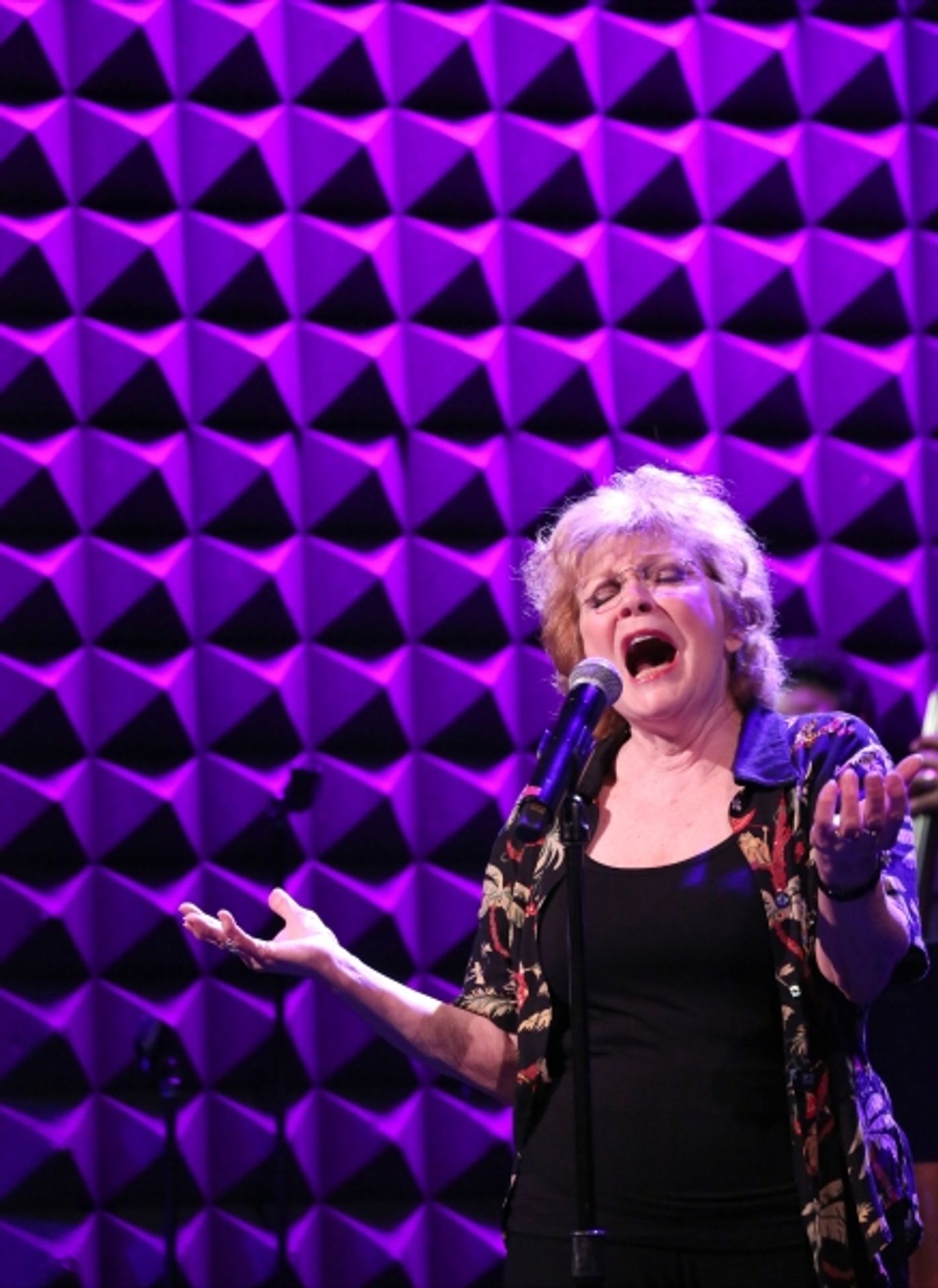 Photo Coverage: Rehearsal of EVERYTHING'S COMING UP BROADWAYWORLD.COM at Joe's Pub  Image