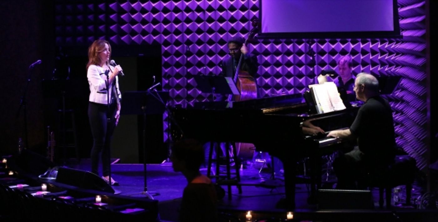 Photo Coverage: Rehearsal of EVERYTHING'S COMING UP BROADWAYWORLD.COM at Joe's Pub  Image