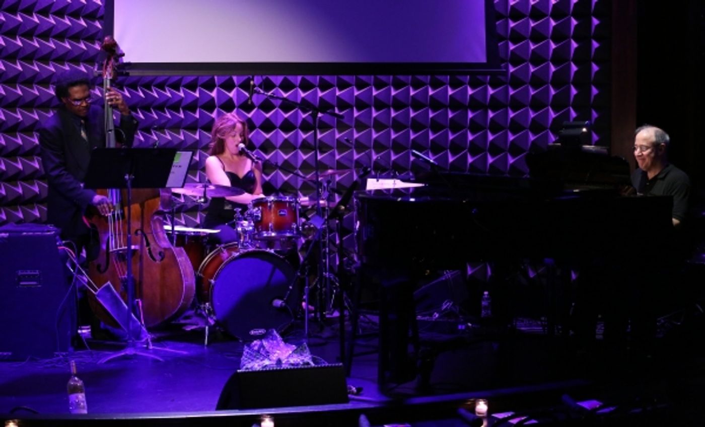 Photo Coverage: Rehearsal of EVERYTHING'S COMING UP BROADWAYWORLD.COM at Joe's Pub  Image