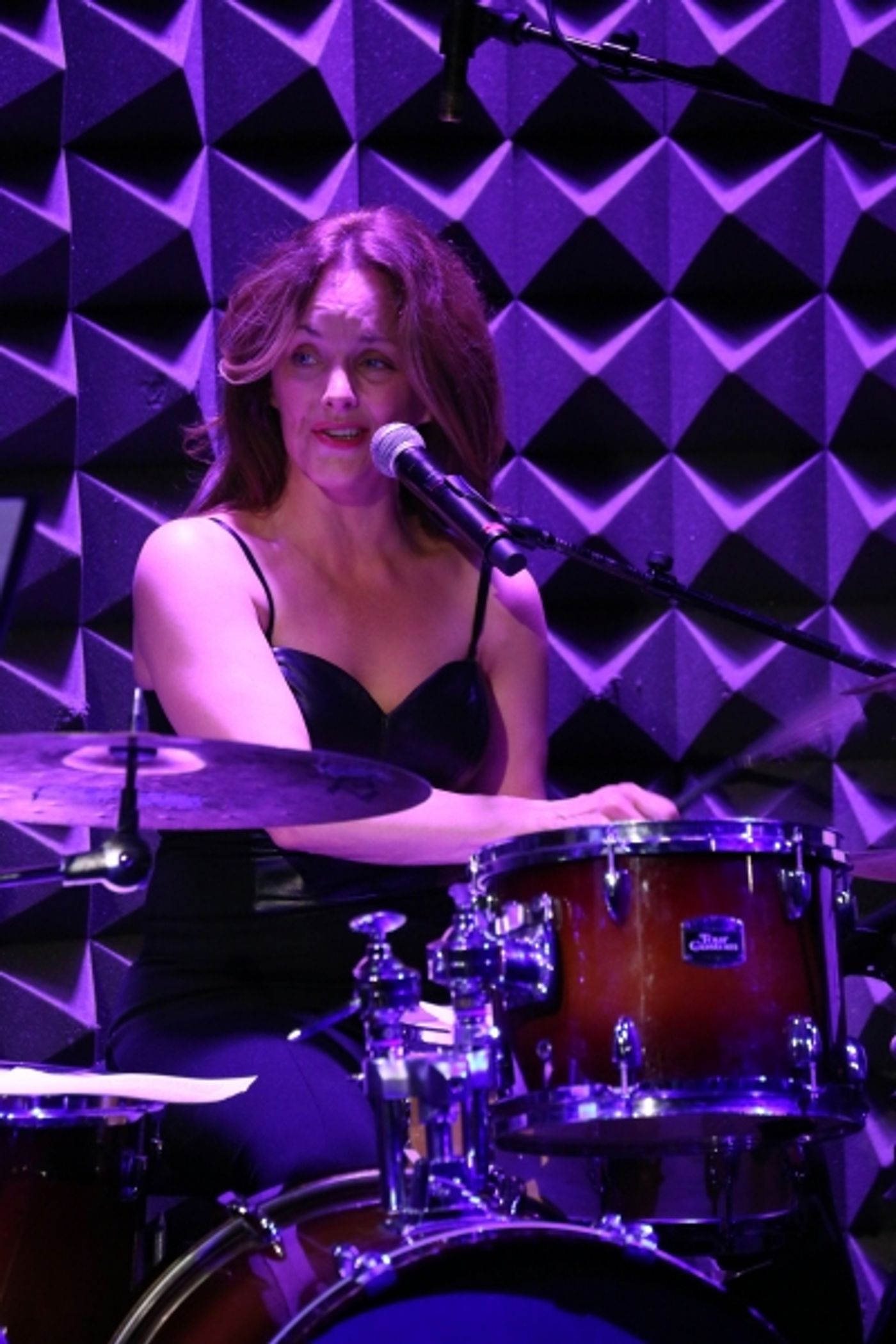Photo Coverage: Rehearsal of EVERYTHING'S COMING UP BROADWAYWORLD.COM at Joe's Pub  Image
