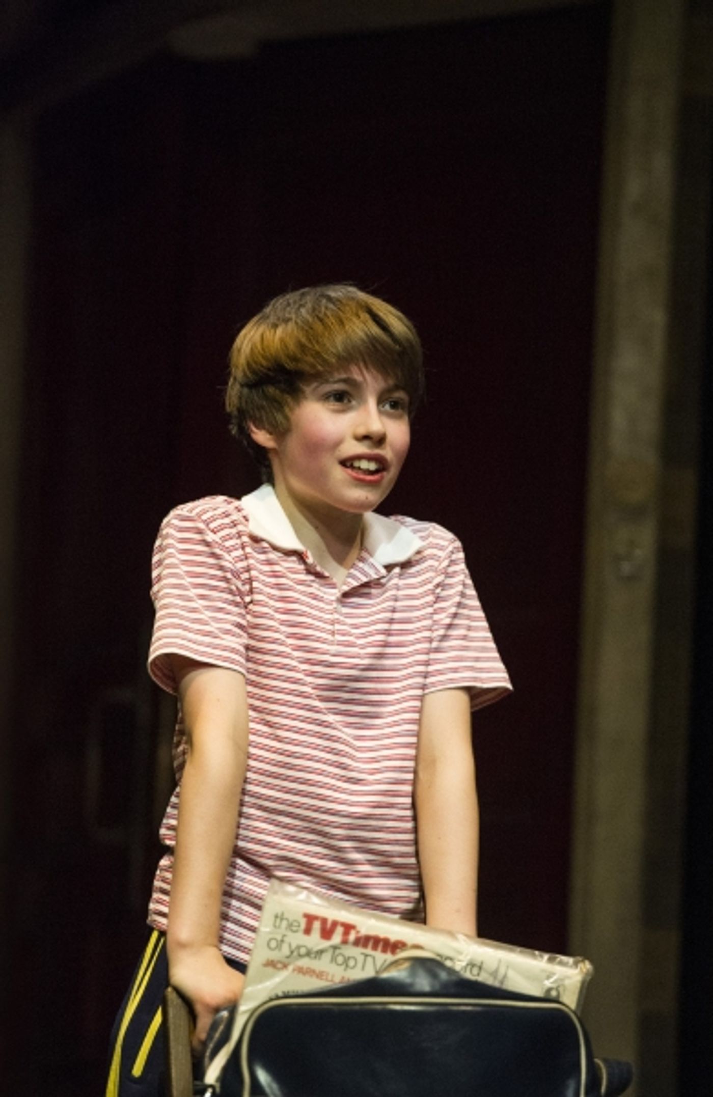 Photo Flash: First Look at Ruthie Henshall & More in BILLY ELLIOT!  Image