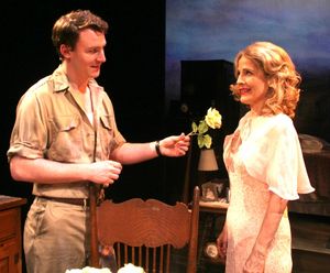 BEN KAHRE, JEAN LICHTY @ BroadwayWorld BEN KAHRE, JEAN LICHTY Photo