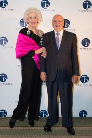  Jano Herbosch and Terry Schreiber Photo