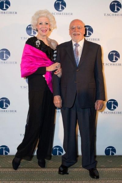  Jano Herbosch and Terry Schreiber Photo
