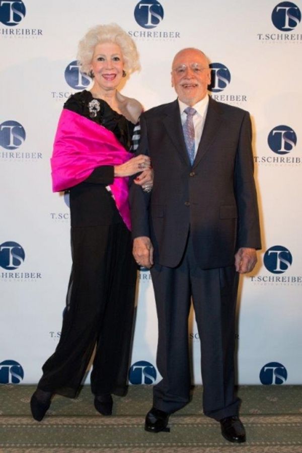  Jano Herbosch and Terry Schreiber Photo