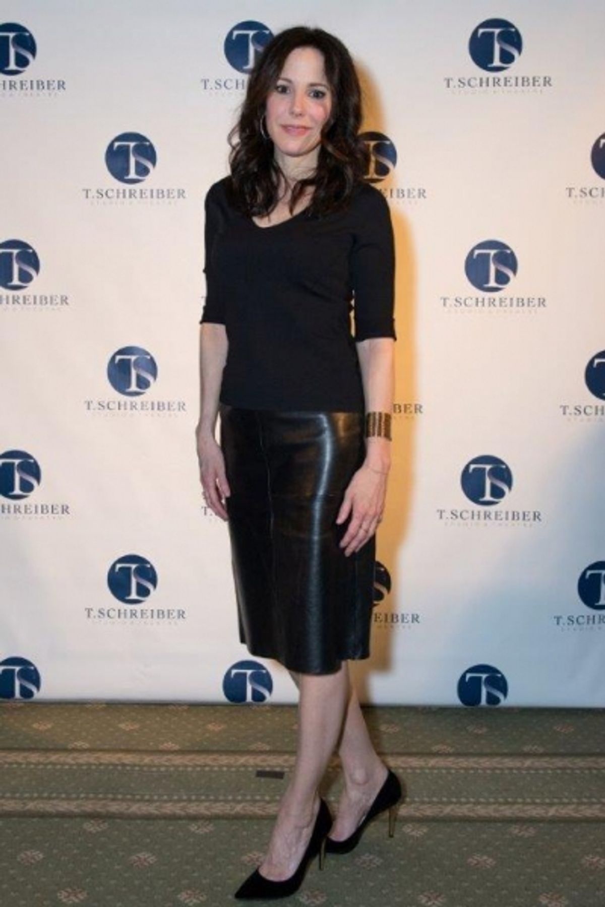  Mary Louise Parker at 