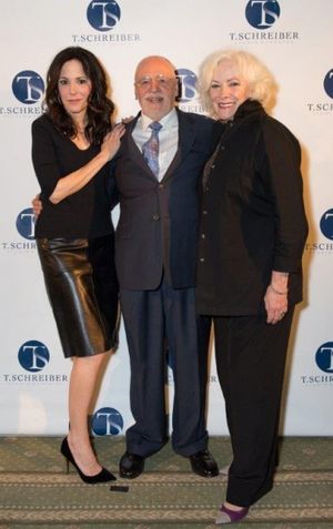  Mary Louise Parker, Terry Schreiber and Betty Buckley Photo