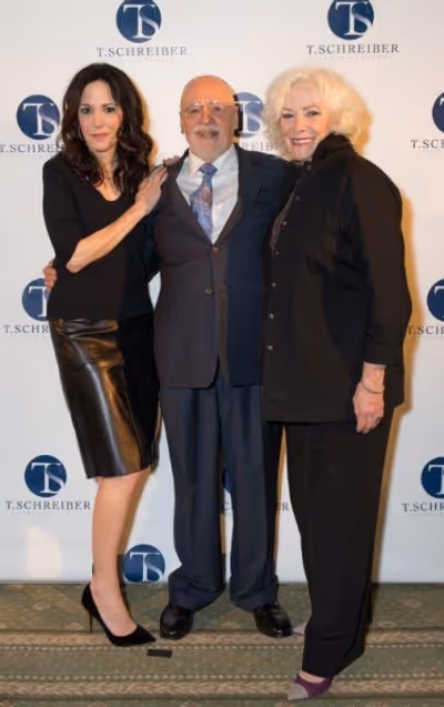  Mary Louise Parker, Terry Schreiber and Betty Buckley Photo