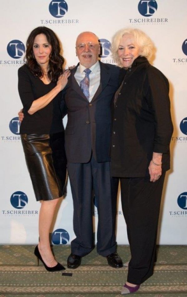  Mary Louise Parker, Terry Schreiber and Betty Buckley Photo