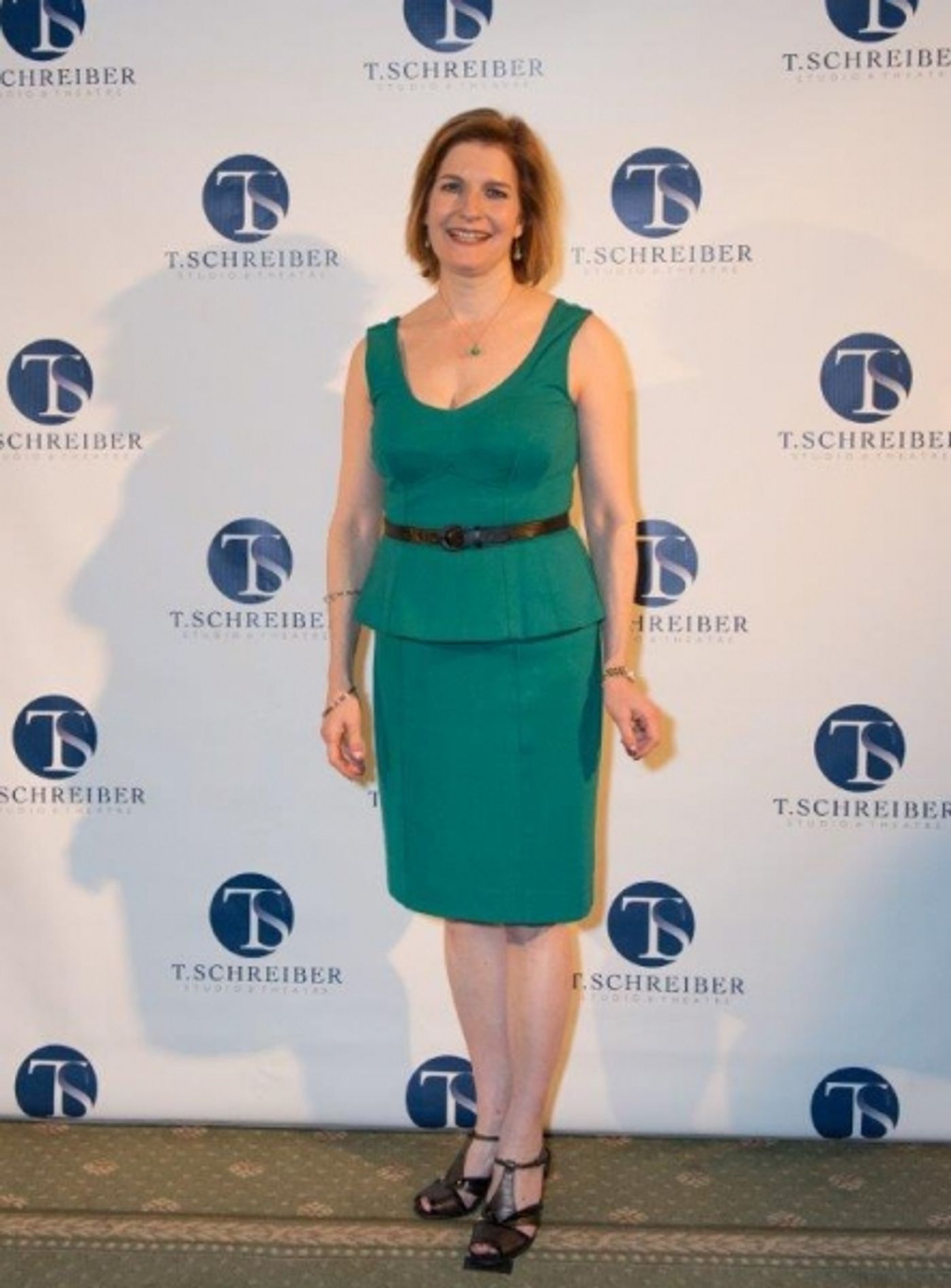 Photo Flash: Mary-Louise Parker, Betty Buckley & More Celebrate 45 Years of T. Schreiber Studio and Theatre  Image