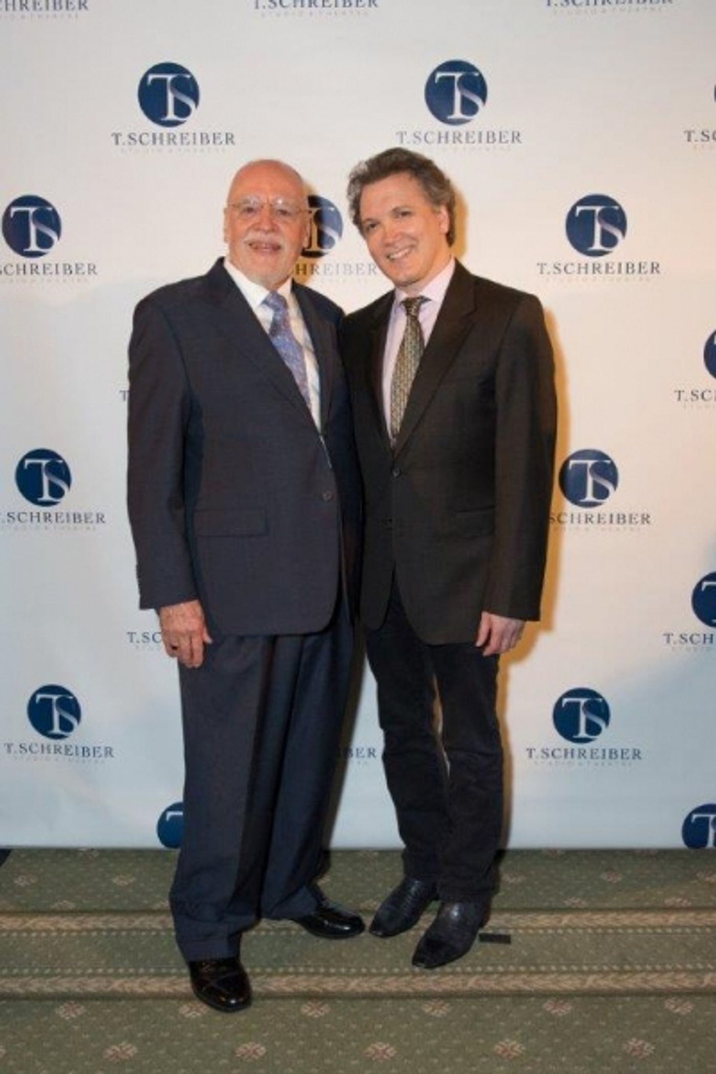 Photo Flash: Mary-Louise Parker, Betty Buckley & More Celebrate 45 Years of T. Schreiber Studio and Theatre Photo Flash: Mary-Louise Parker, Betty Buckley & More Celebrate 45 Years of T. Schreiber Studio and Theatre Image