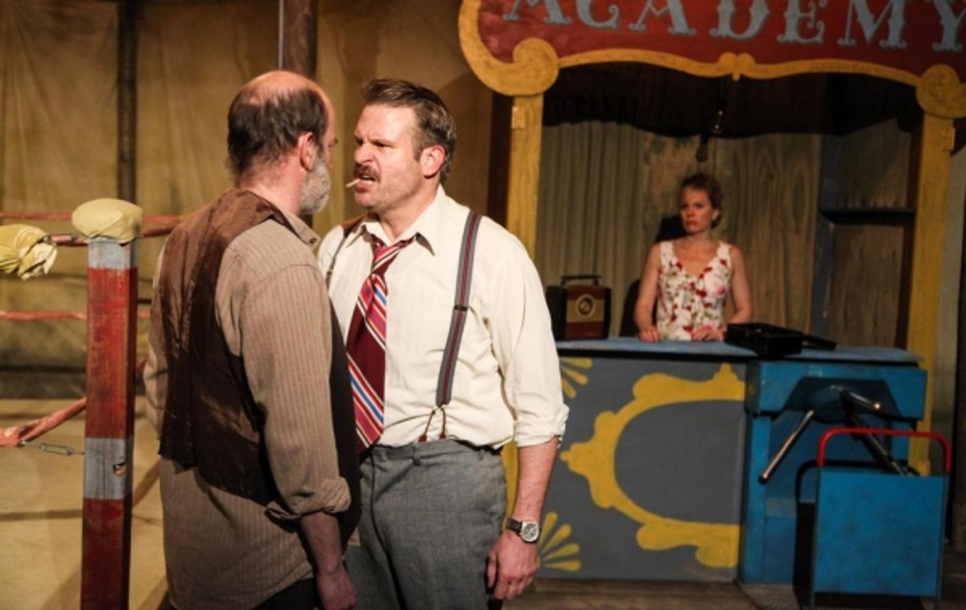 Photo Flash: New Photos for Seanachai Theatre's LAY ME DOWN SOFTLY  Image