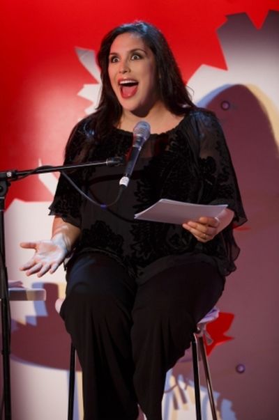 Angelica Vale Photo