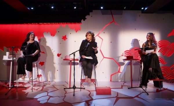 Angelica Vale, Angelica Maria, Kate del Castillo Photo