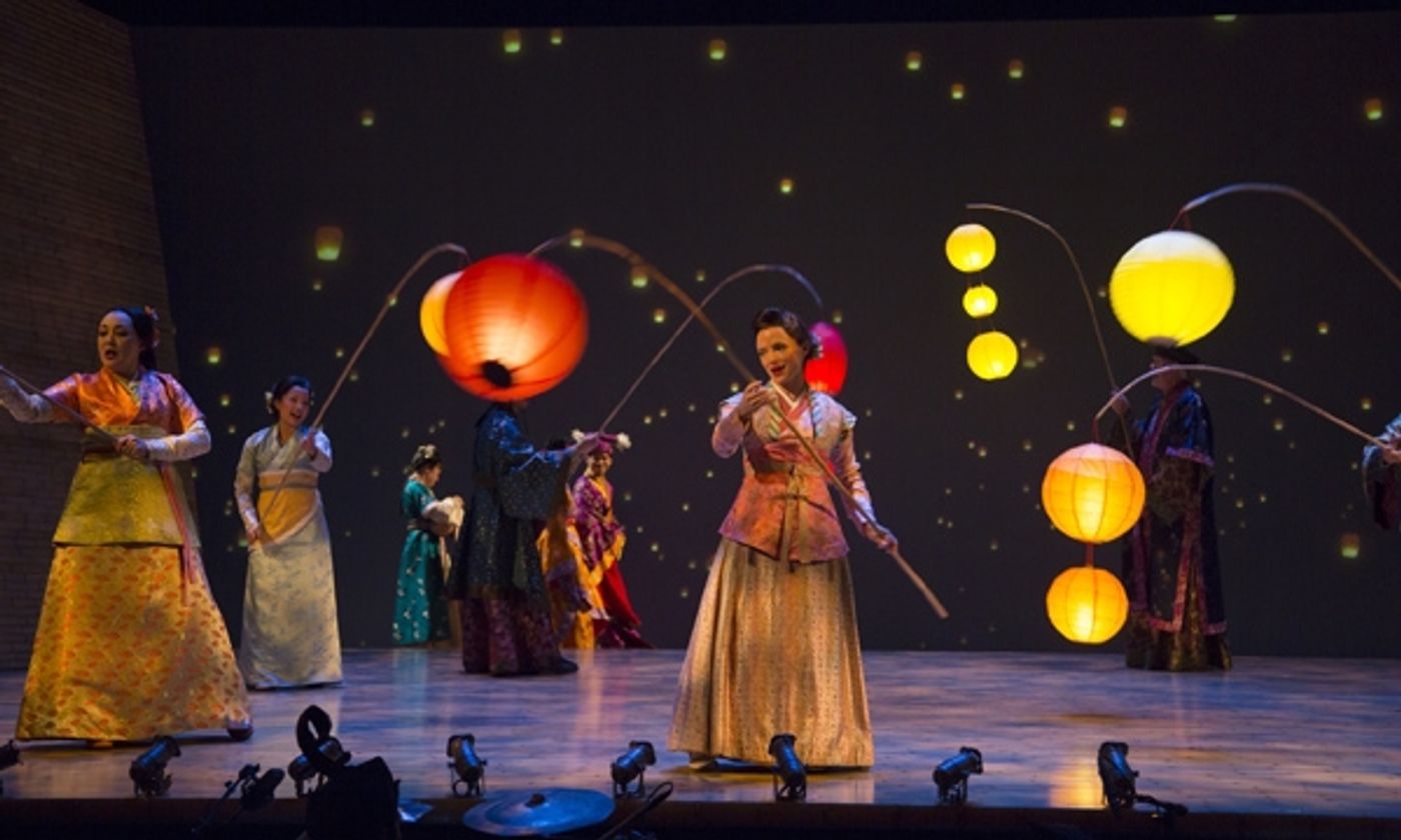 Photo Flash: First Look at Mary Zimmerman's THE WHITE SNAKE Photo Flash: First Look at Mary Zimmerman's THE WHITE SNAKE Image