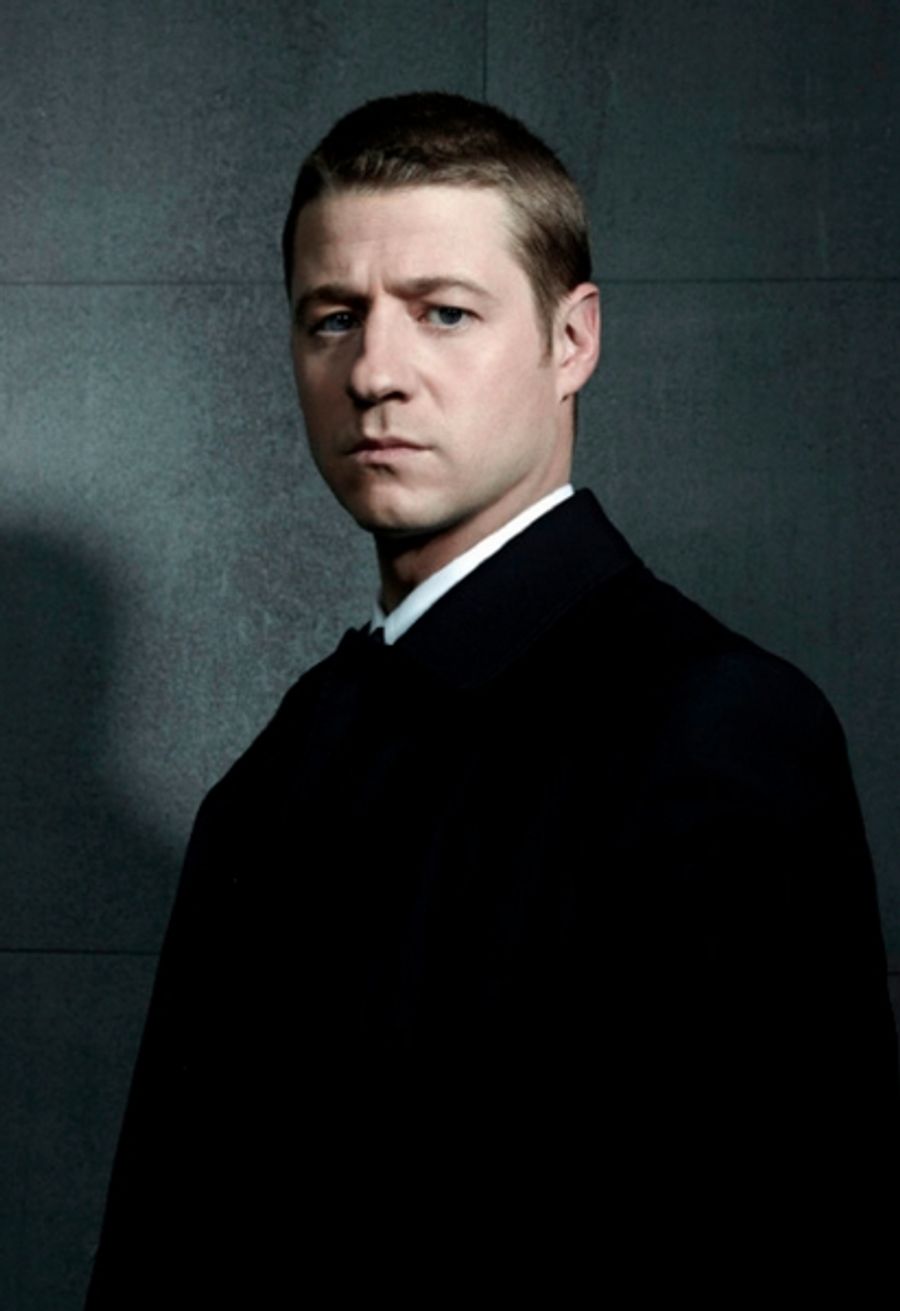 Photo Flash: Fox Releases Official Character Art for GOTHAM Image