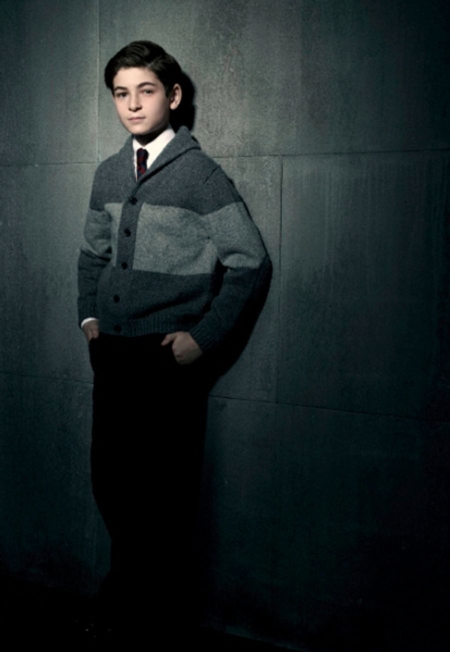 Photo Flash: Fox Releases Official Character Art for GOTHAM Image