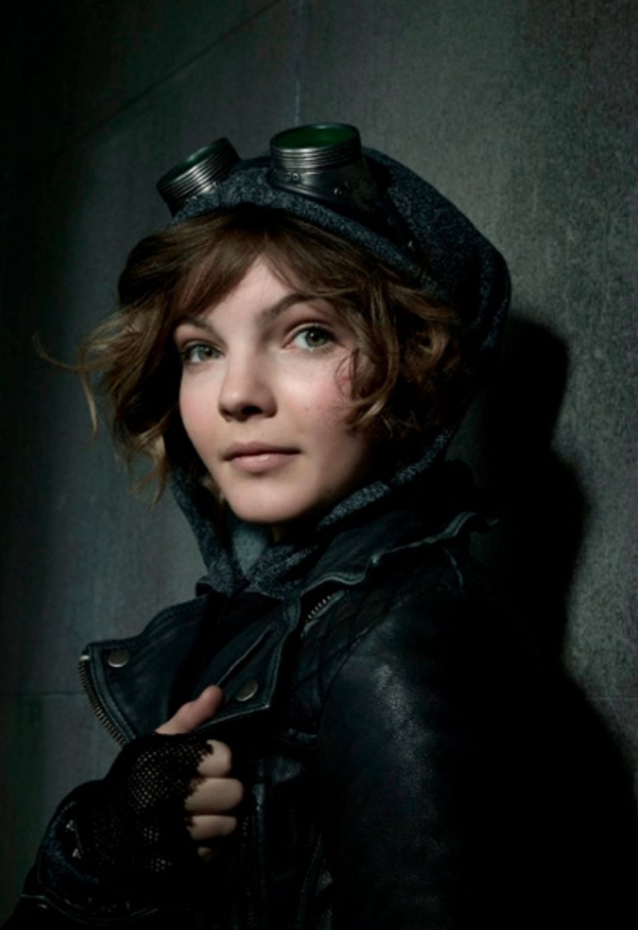 Photo Flash: Fox Releases Official Character Art for GOTHAM Image