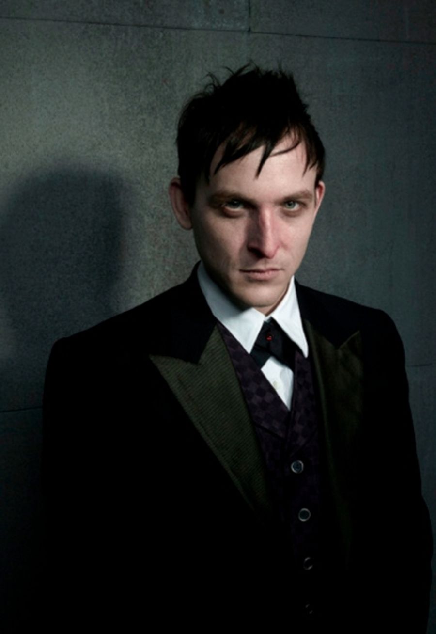 Photo Flash: Fox Releases Official Character Art for GOTHAM Image