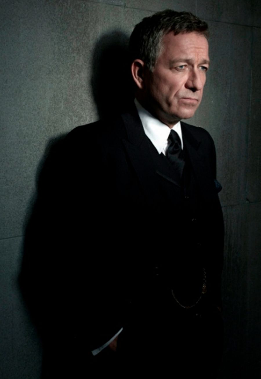 Photo Flash: Fox Releases Official Character Art for GOTHAM Image