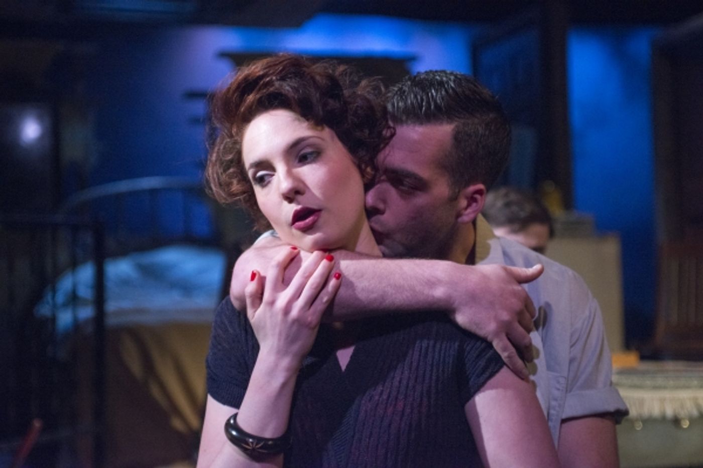 Photo Flash: First Look at Raven Theatre's VIEUX CARRE  Image