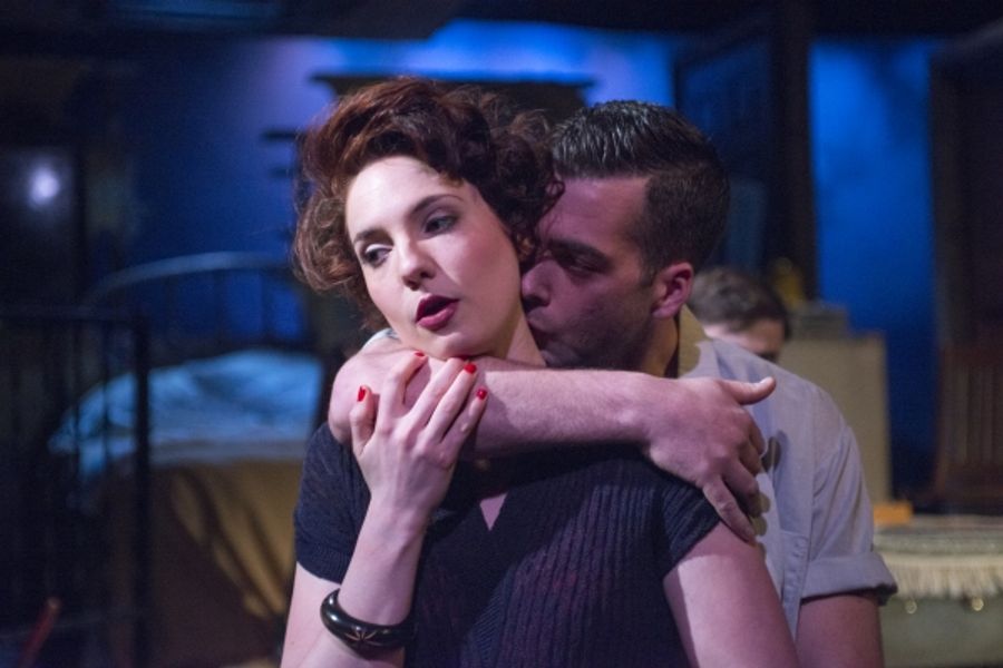 Photo Flash: First Look at Raven Theatre's VIEUX CARRE Image