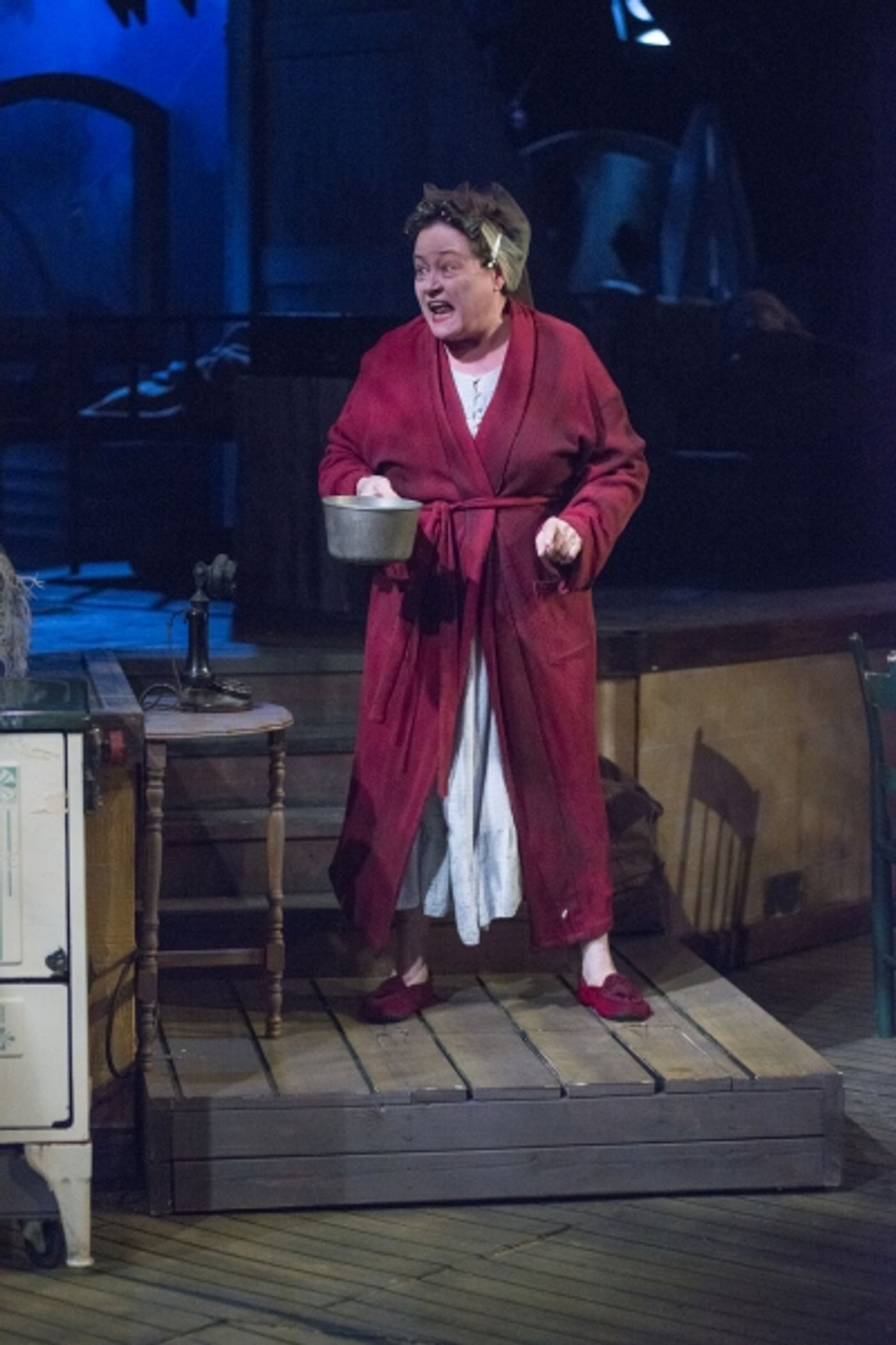 Photo Flash: First Look at Raven Theatre's VIEUX CARRE  Image