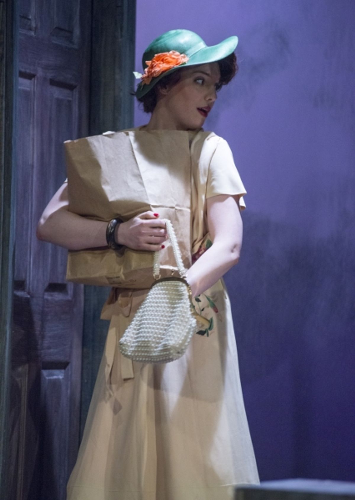 Eliza Stoughton (Jane) at 