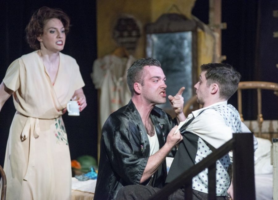 Photo Flash: First Look at Raven Theatre's VIEUX CARRE Image