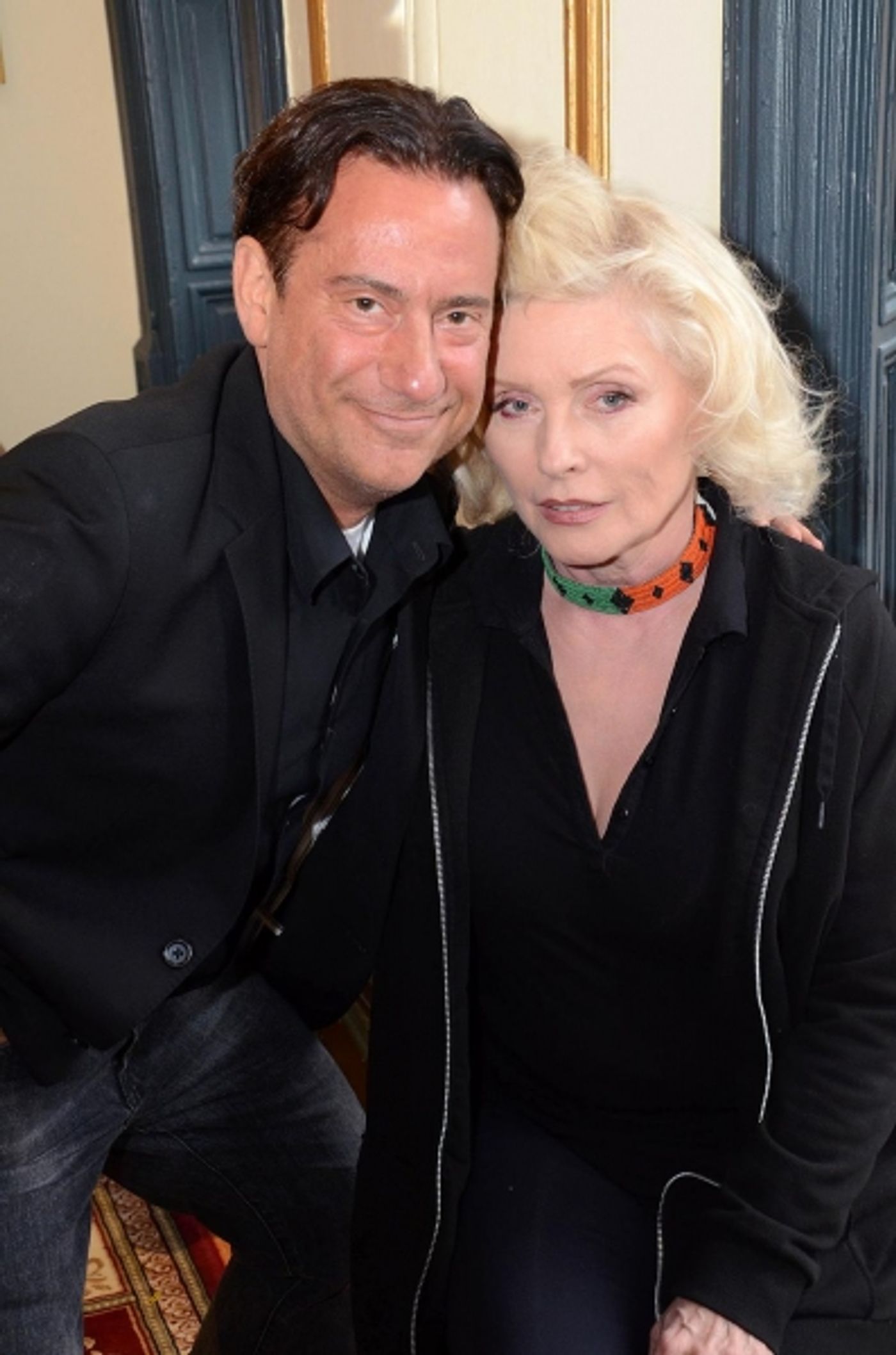 Photo Flash: Debbie Harry, Janeane Garofalo, Mario Cantone and Rachel Dratch in CELEBRITY AUTOBIOGRAPHY  Image