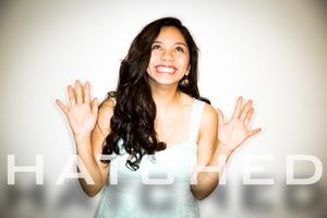 Mili Diaz @ BroadwayWorld Mili Diaz Photo