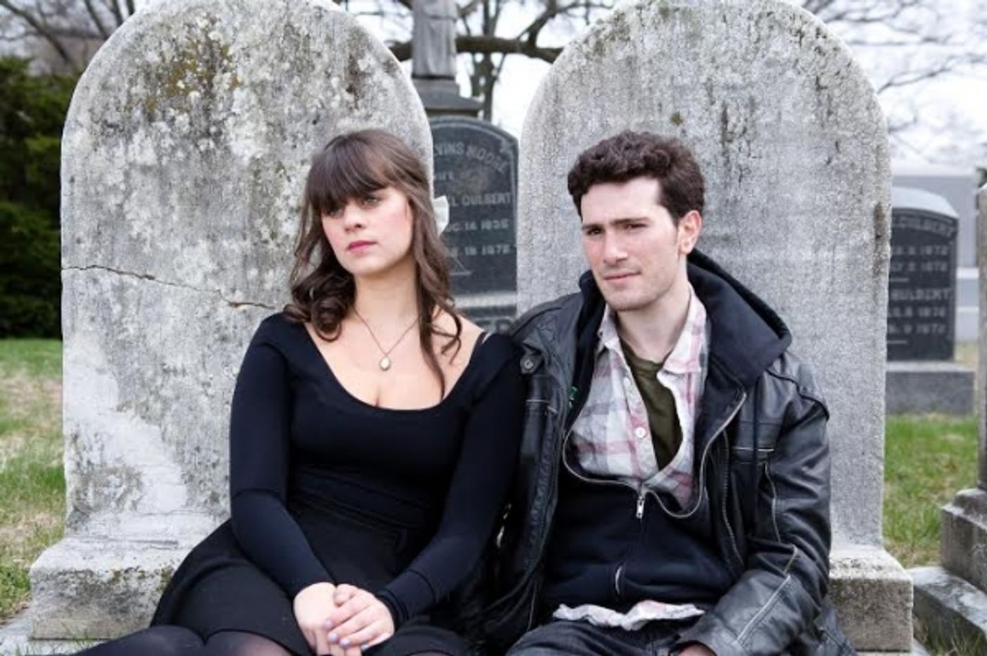 Photo Flash: Green-Wood Cemetery Sets Stage for Thorton Wilder's OUR TOWN, Beg. Tonight  Image