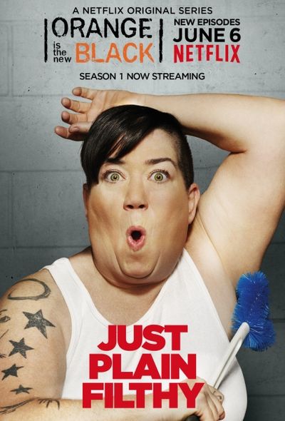 Lea DeLaria Photo