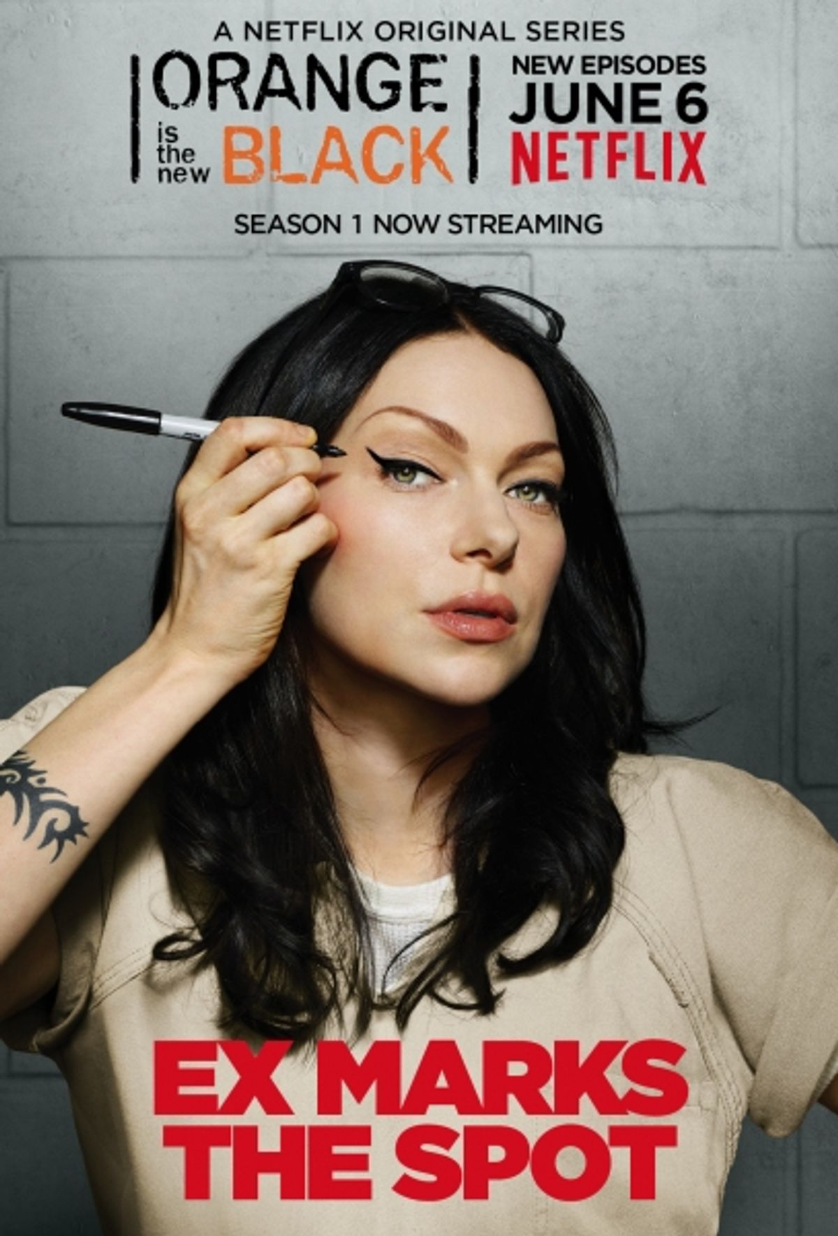 Laura Prepon at 