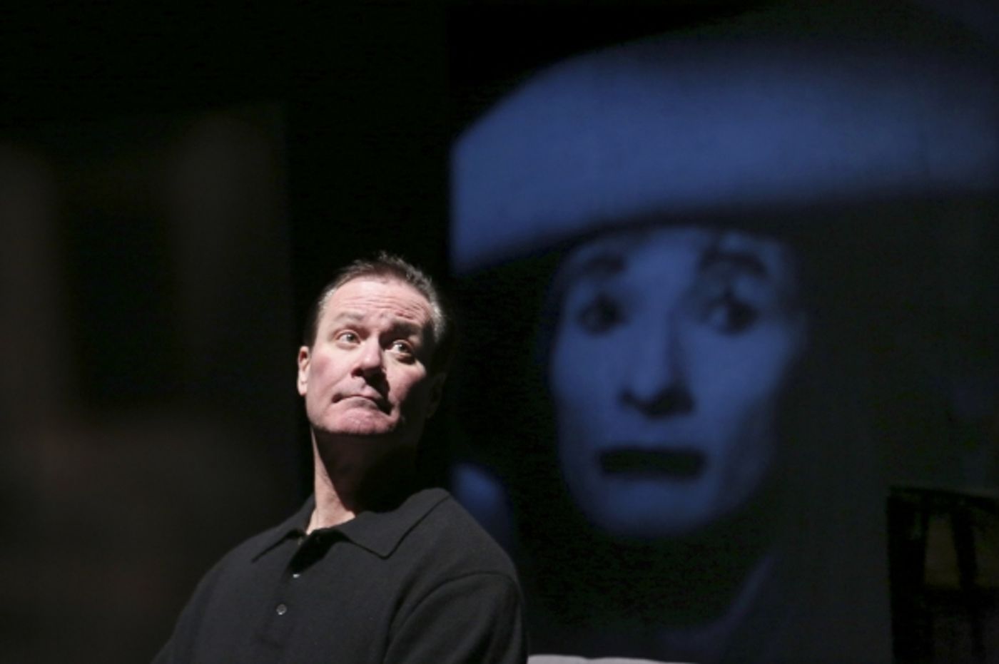 Photo Flash: First Look at Chris Lemmon in JACK LEMMON RETURNS at the Royal George  Image
