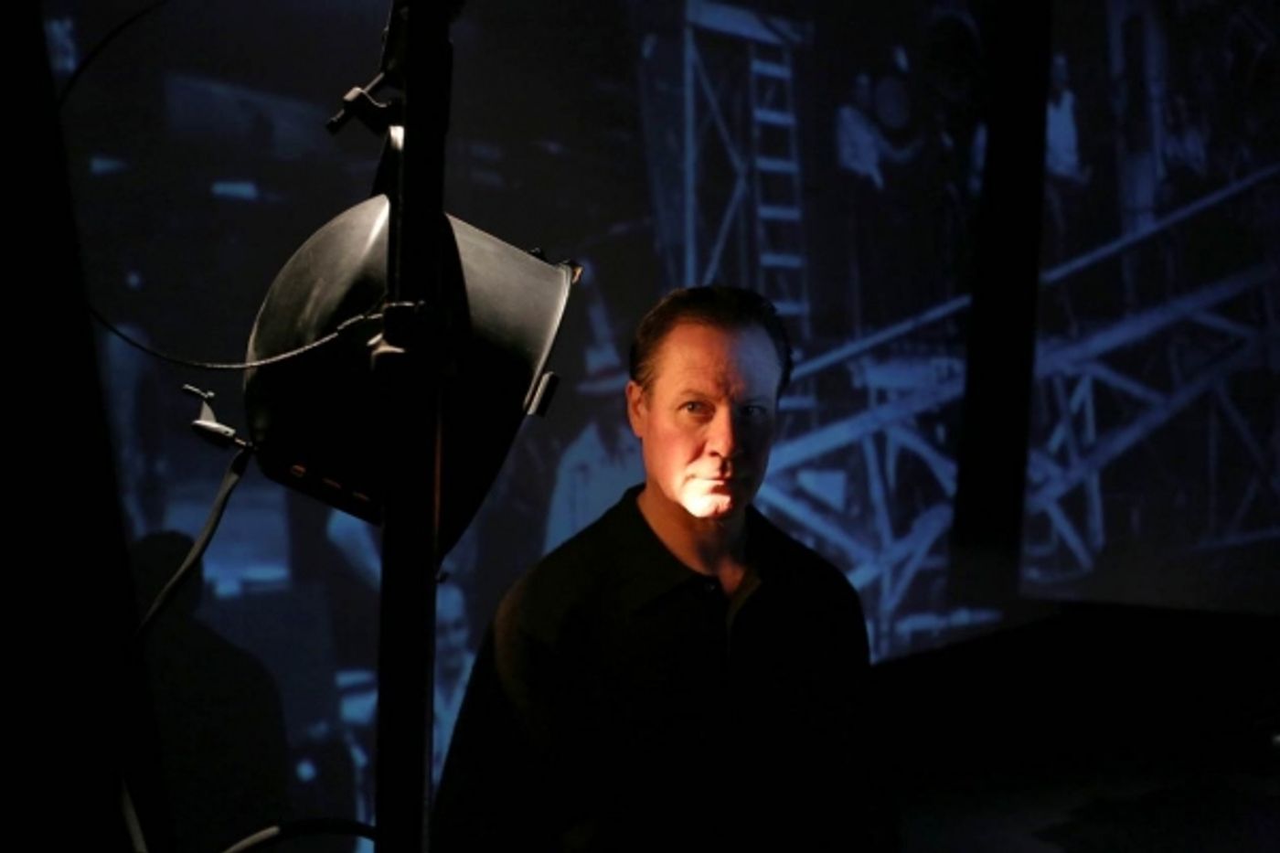 Photo Flash: First Look at Chris Lemmon in JACK LEMMON RETURNS at the Royal George  Image