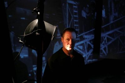 Chris Lemmon Photo
