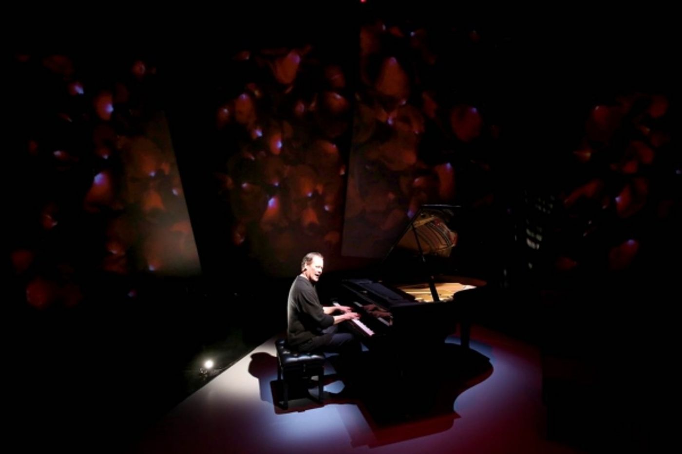 Photo Flash: First Look at Chris Lemmon in JACK LEMMON RETURNS at the Royal George  Image