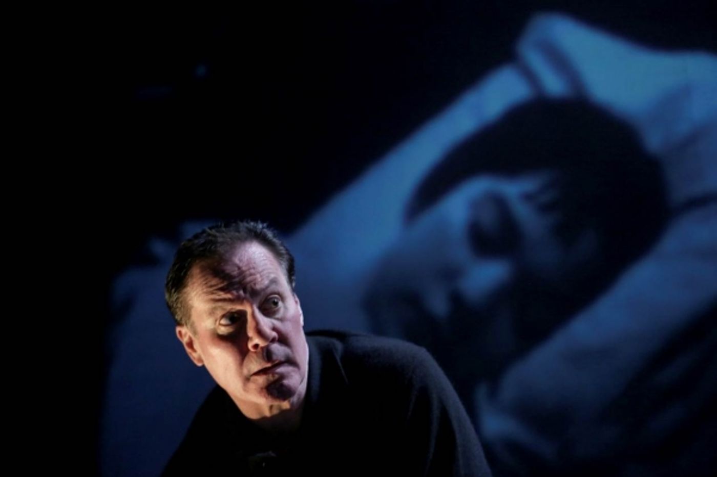 Photo Flash: First Look at Chris Lemmon in JACK LEMMON RETURNS at the Royal George  Image